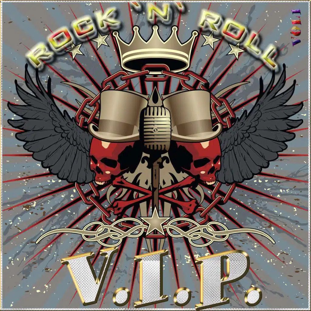 V.I.P. Rock 'n' Roll, Vol. 1