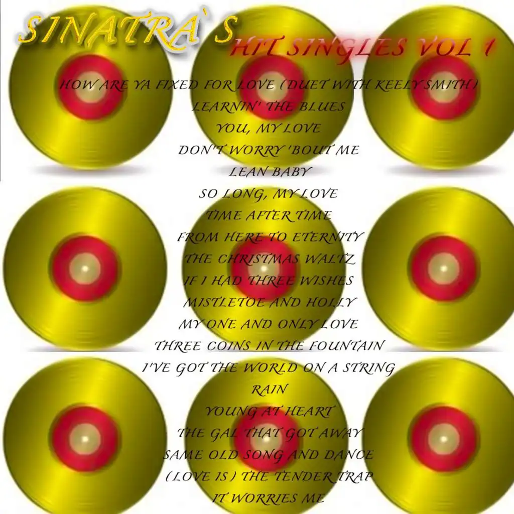 Sinatra's Hit Singles, Vol. 1