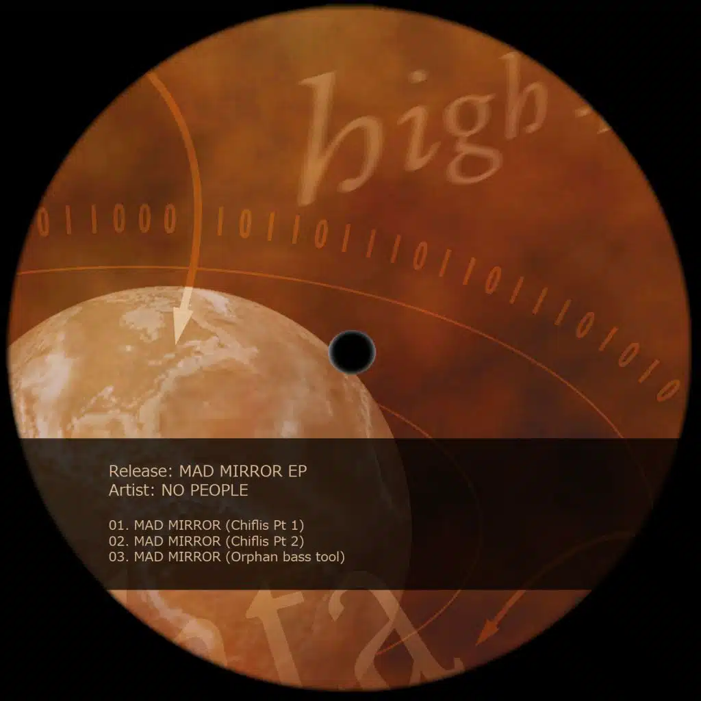 Mad Mirror (Orphan Bass Tool)