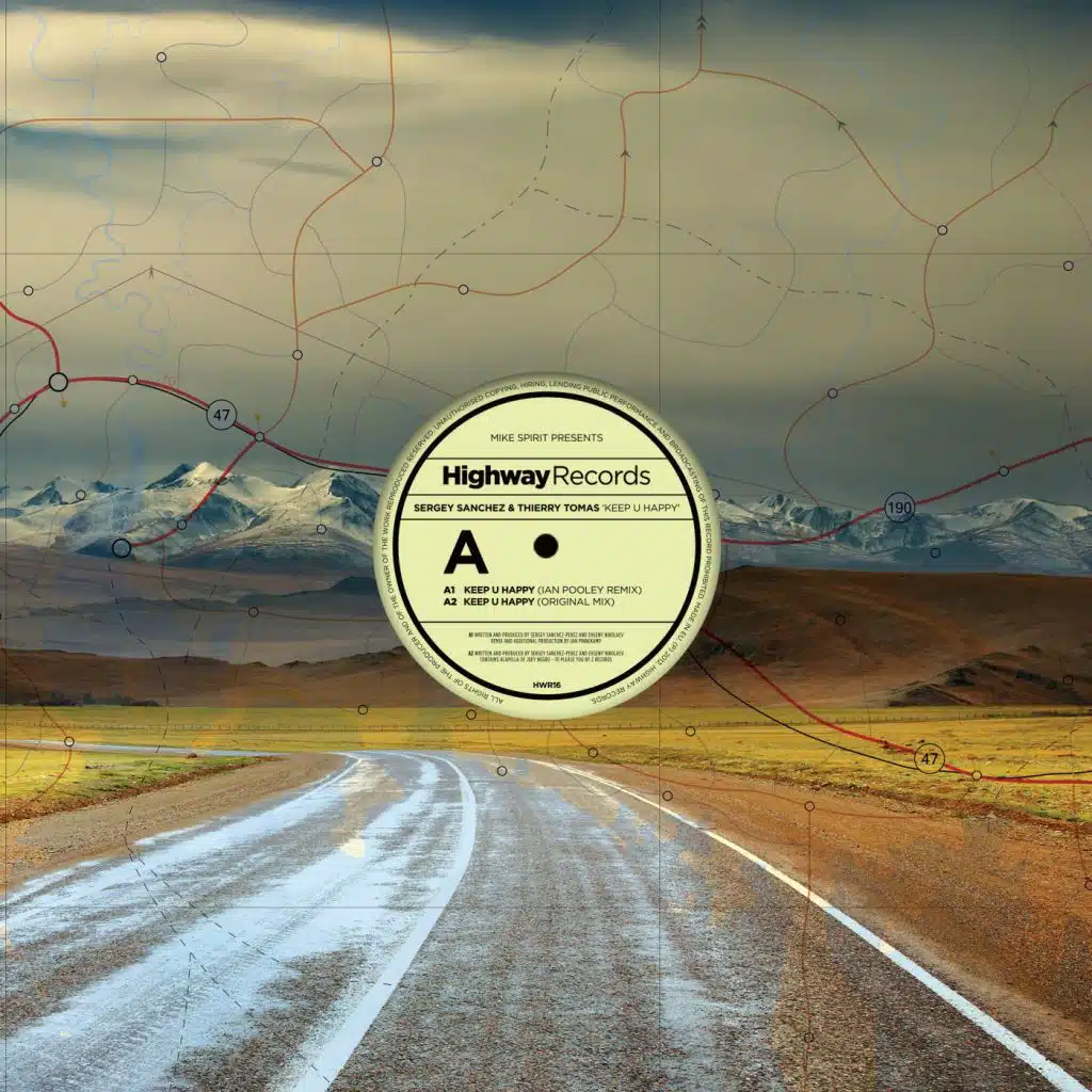 Sergey Sanchez & Thierry Tomas