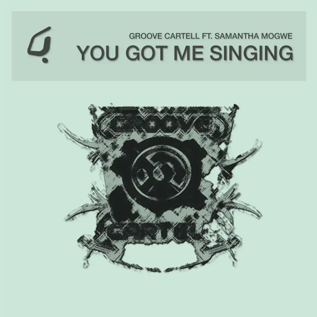 You Got Me Singing (Big Room Mix) [feat. Samantha Mogwe]