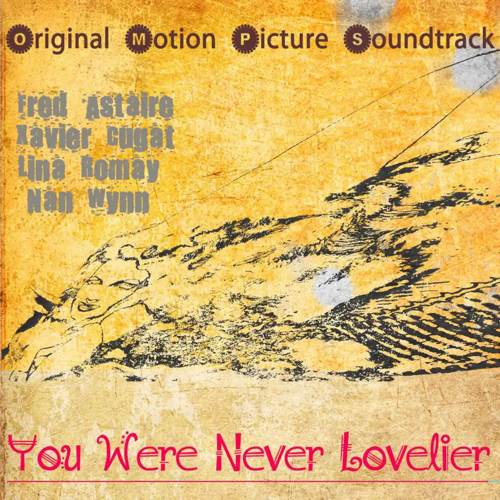 Lina Romay & Xavier Cugat