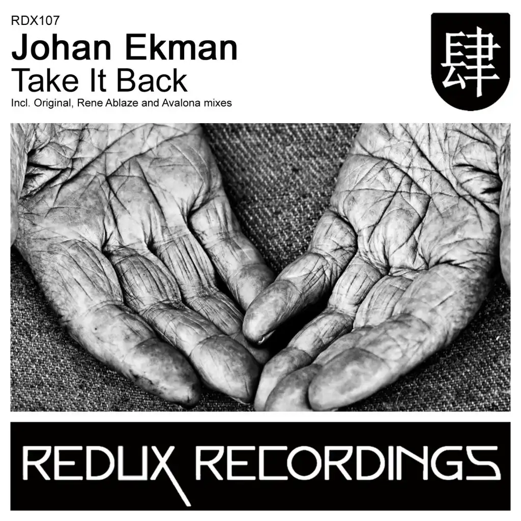 Take It Back (Avalona Remix)