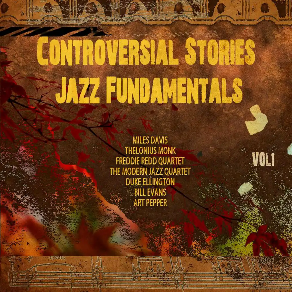 Controversial Stories - Jazz Fundamentals, Vol. 1