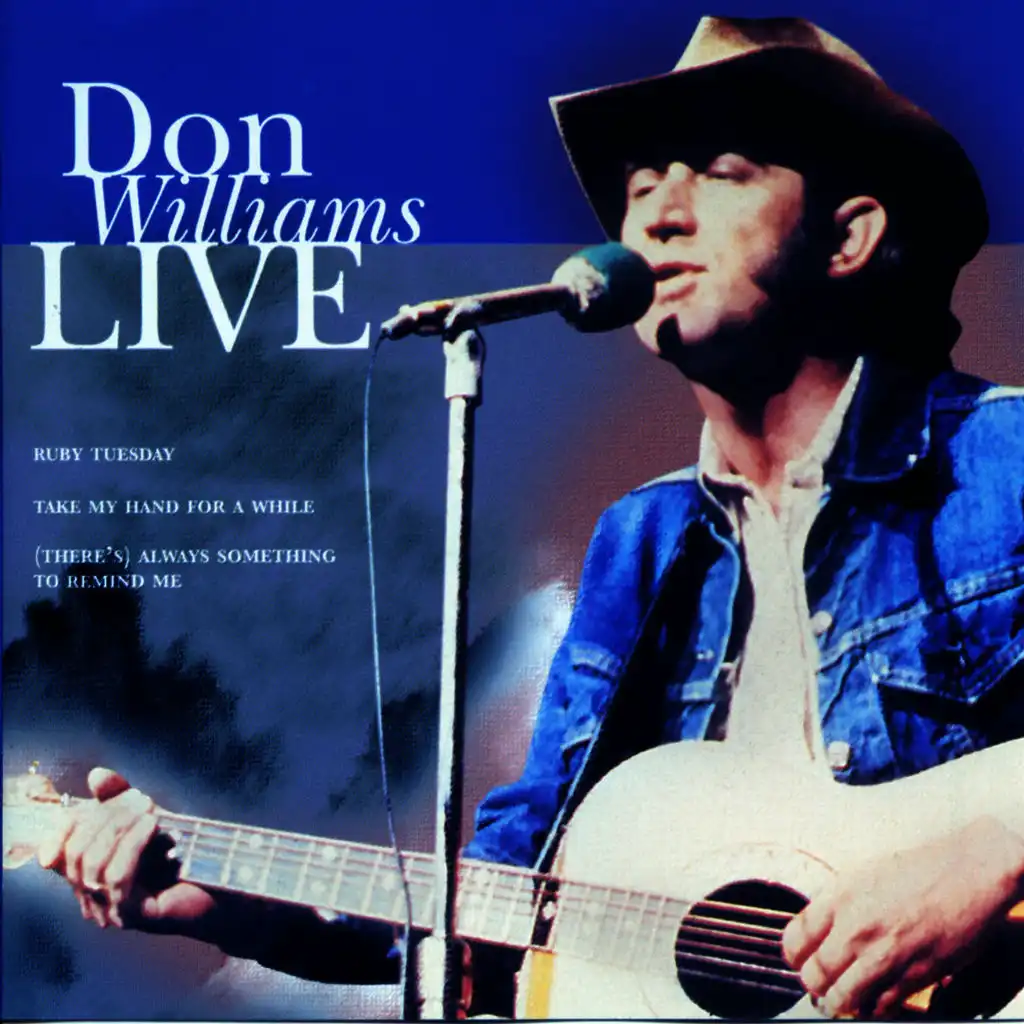 Don Williams Live