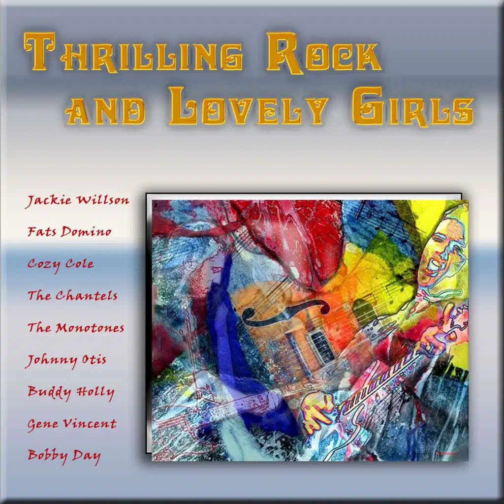 Thrilling Rock and Lovely Girls