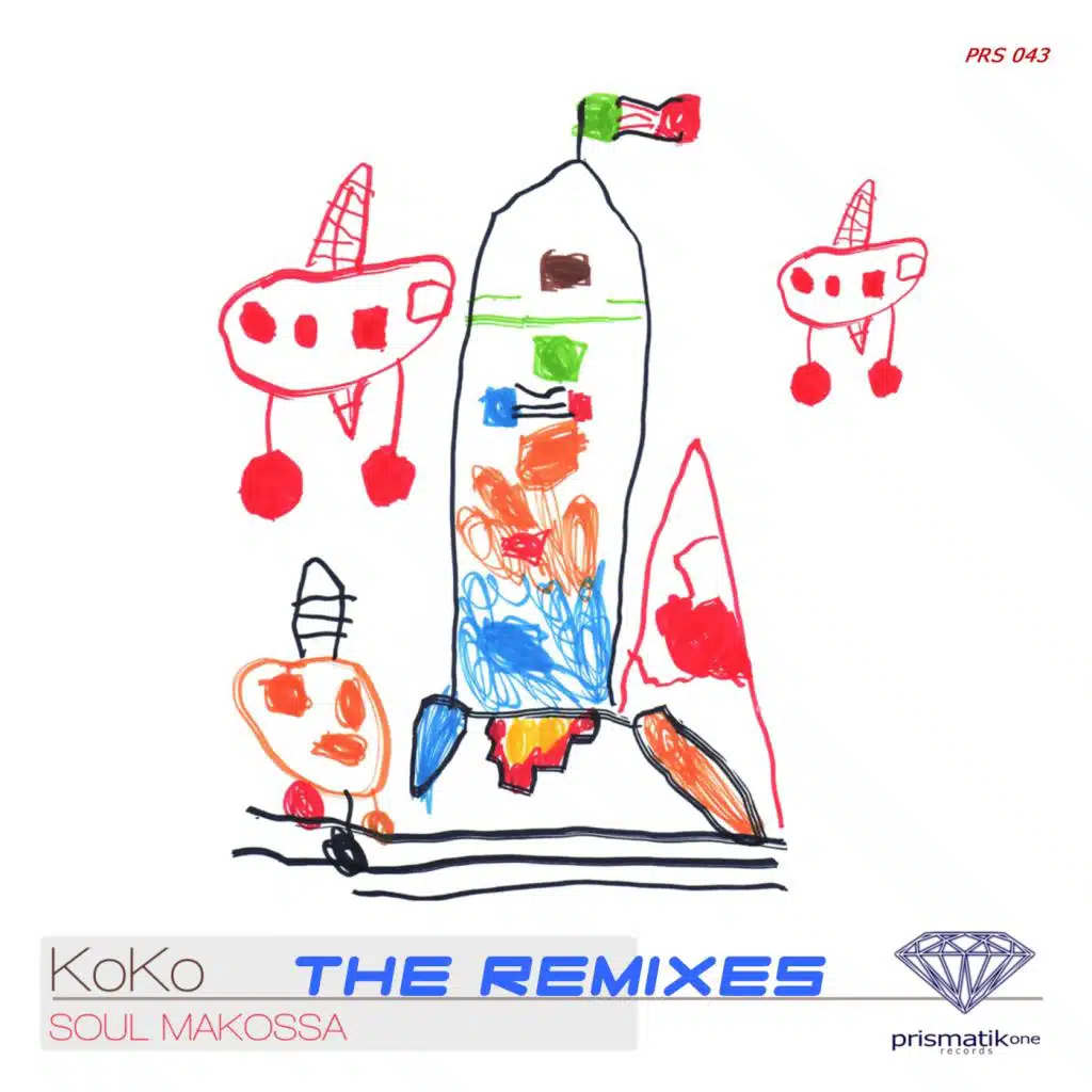 Soul Makossa (Dionigi Remix)