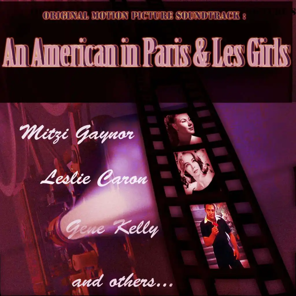 An American in Paris & Les Girls (Original Motion Picture Soundtracks)