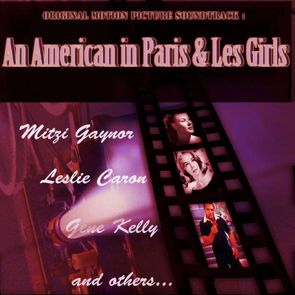 Les Girls (From "Les Girls")