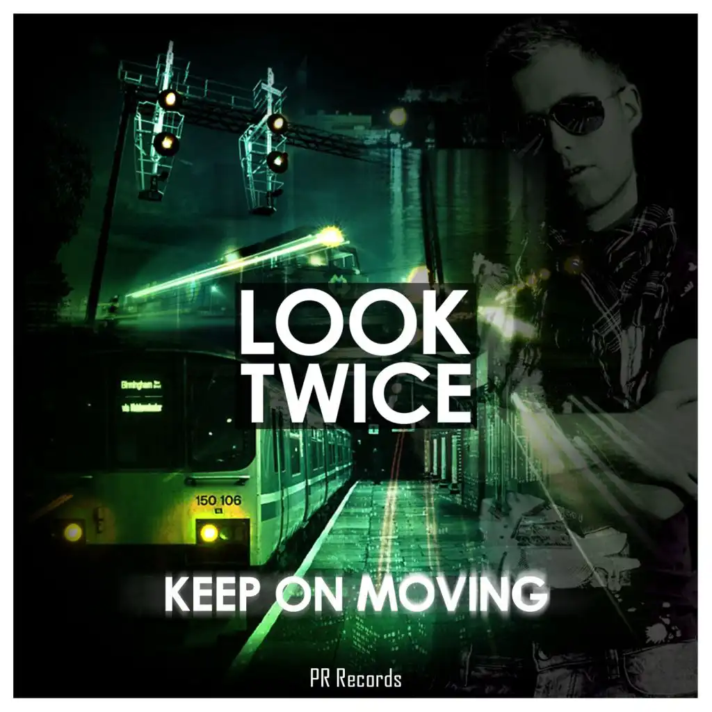 Keep On Moving (Interphace Radio Edit)