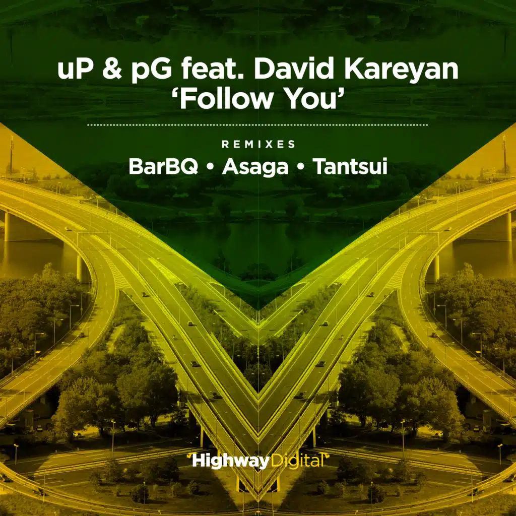 uP & pG and David Kareyan