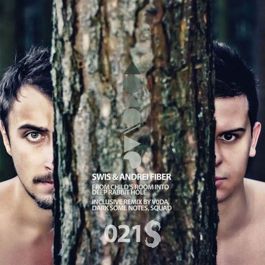 From Child's Room Into Deep Rabbit Hole (v0da Remix)