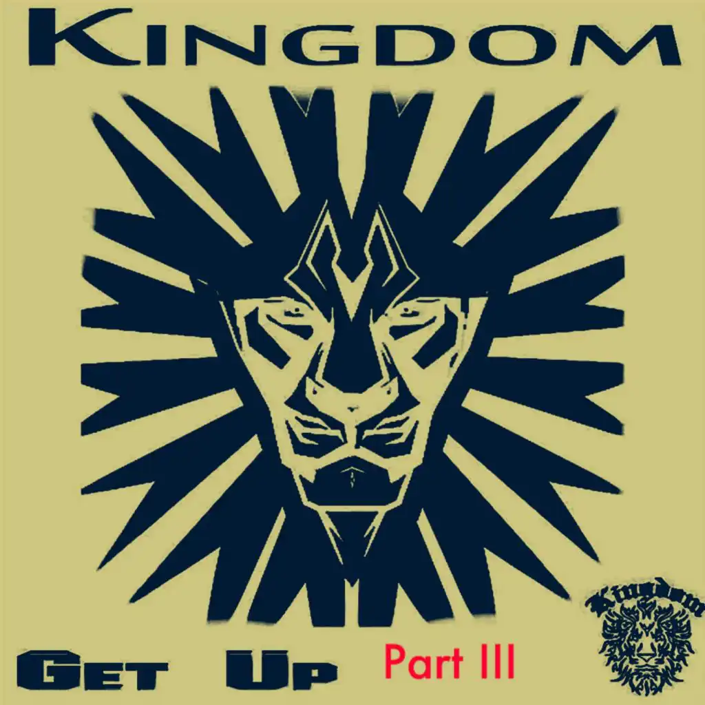 Get Up III (Original Jerry C King Mix)