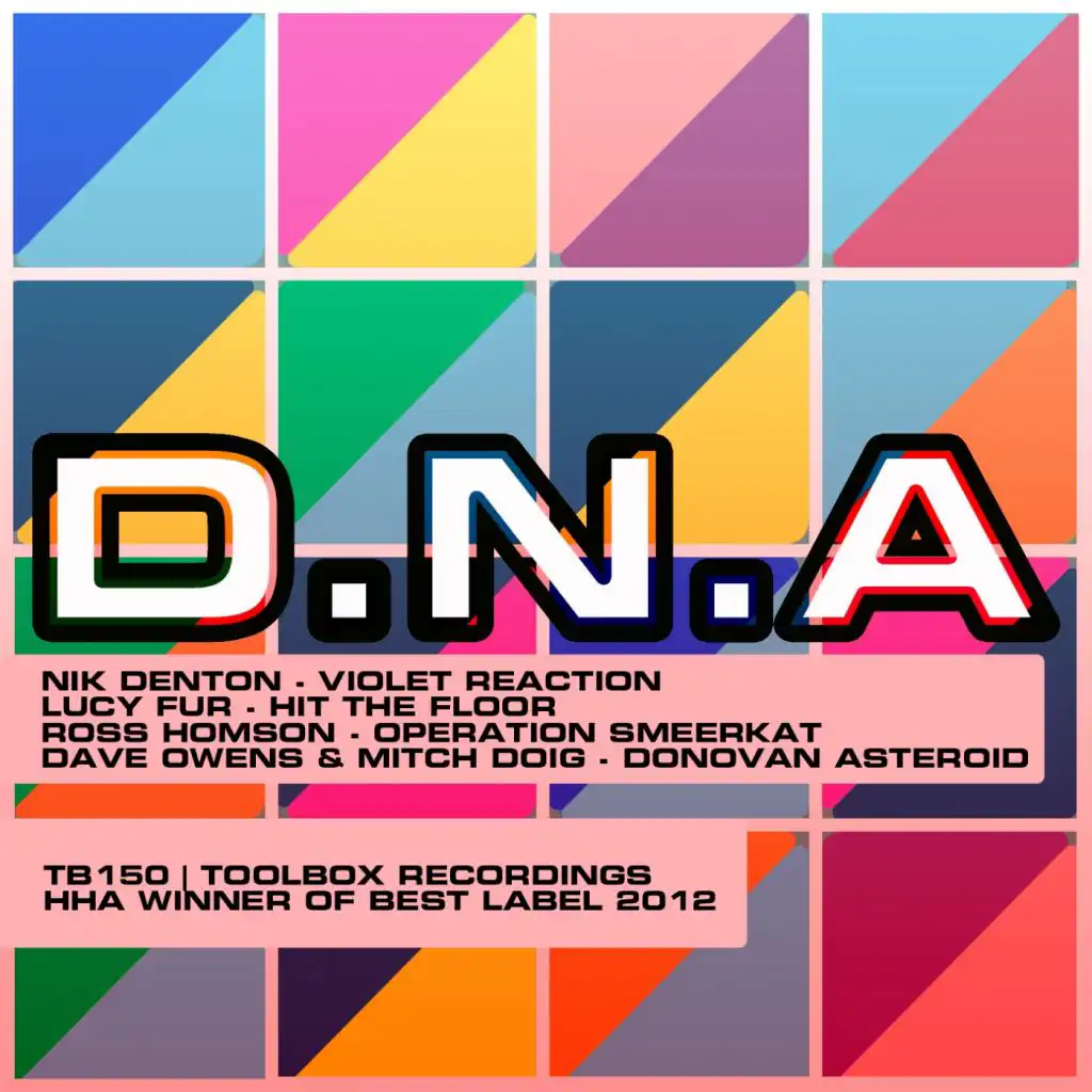 D.N.A. EP