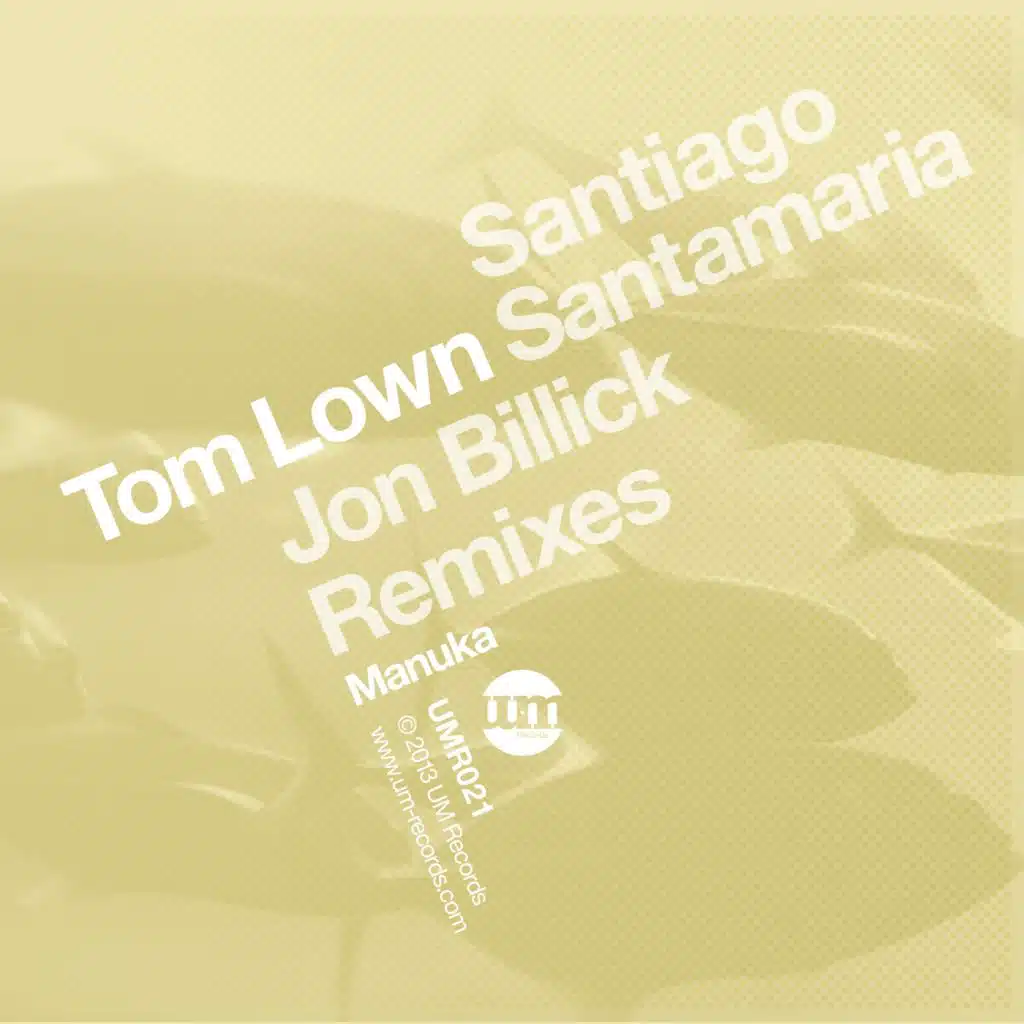 Tom Lown