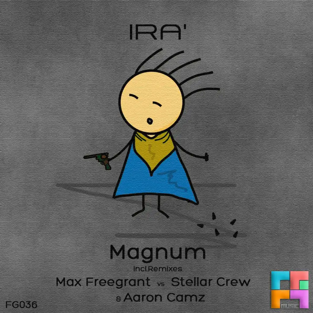 Magnum (Max Freegrant Vs. Stellar Crew Remix) [feat. Max Freegrant, Stellar Crew]