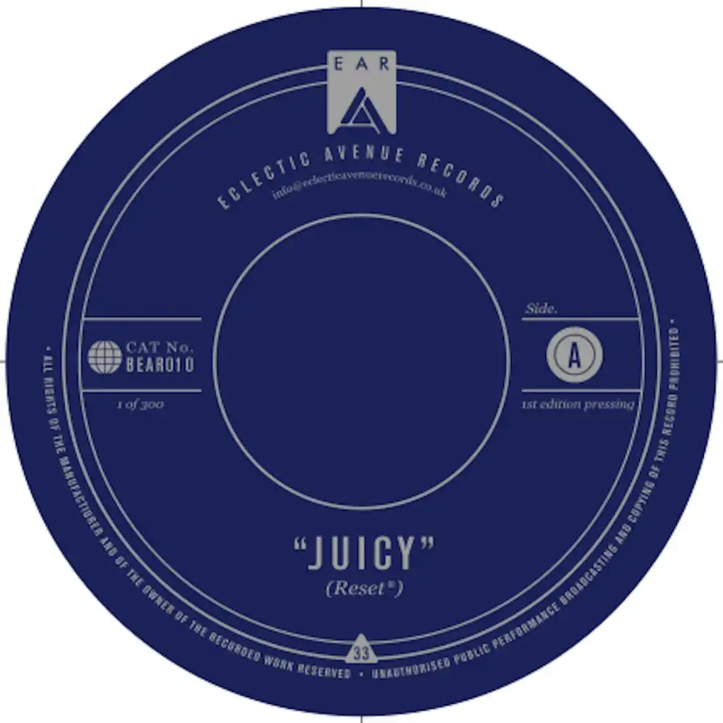 Juicy (LTJ Xperience Remix)