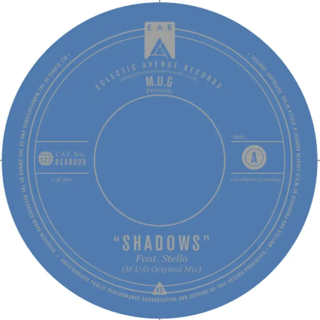 Shadows (Popular Peoples Front Remix) [feat. Stella]