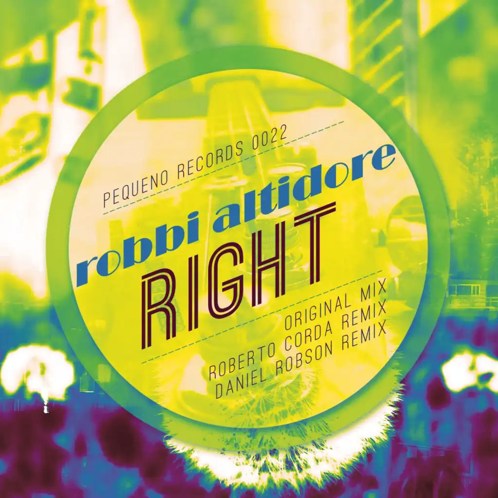 Right (Roberto Corda Remix)