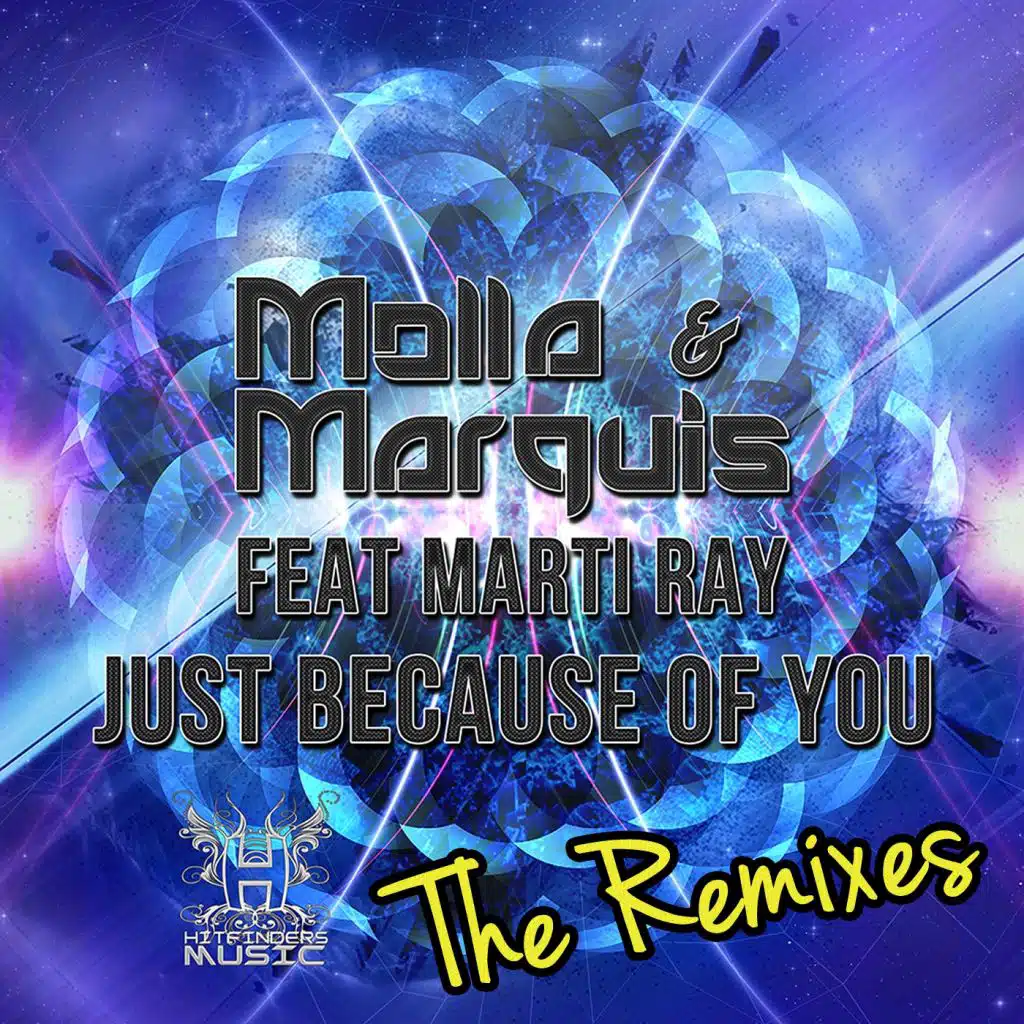 Just Because Of You (Giacomo Ghinazzi Remix) [feat. Marti Ray]