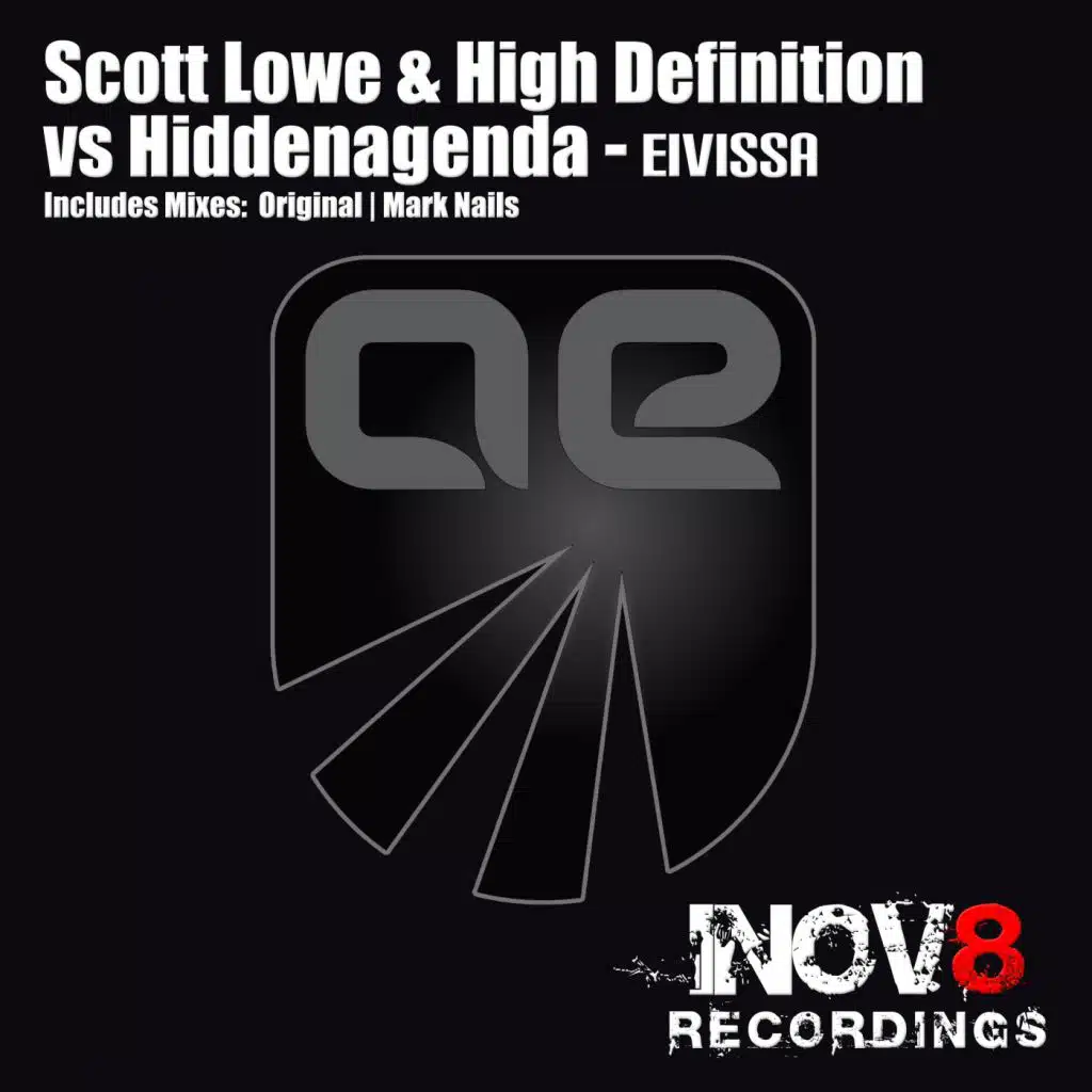 Scott Lowe & High Definition vs Hiddenagenda