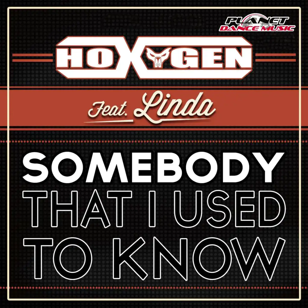 Somebody That I Used To Know (Club Edit) [feat. Linda]