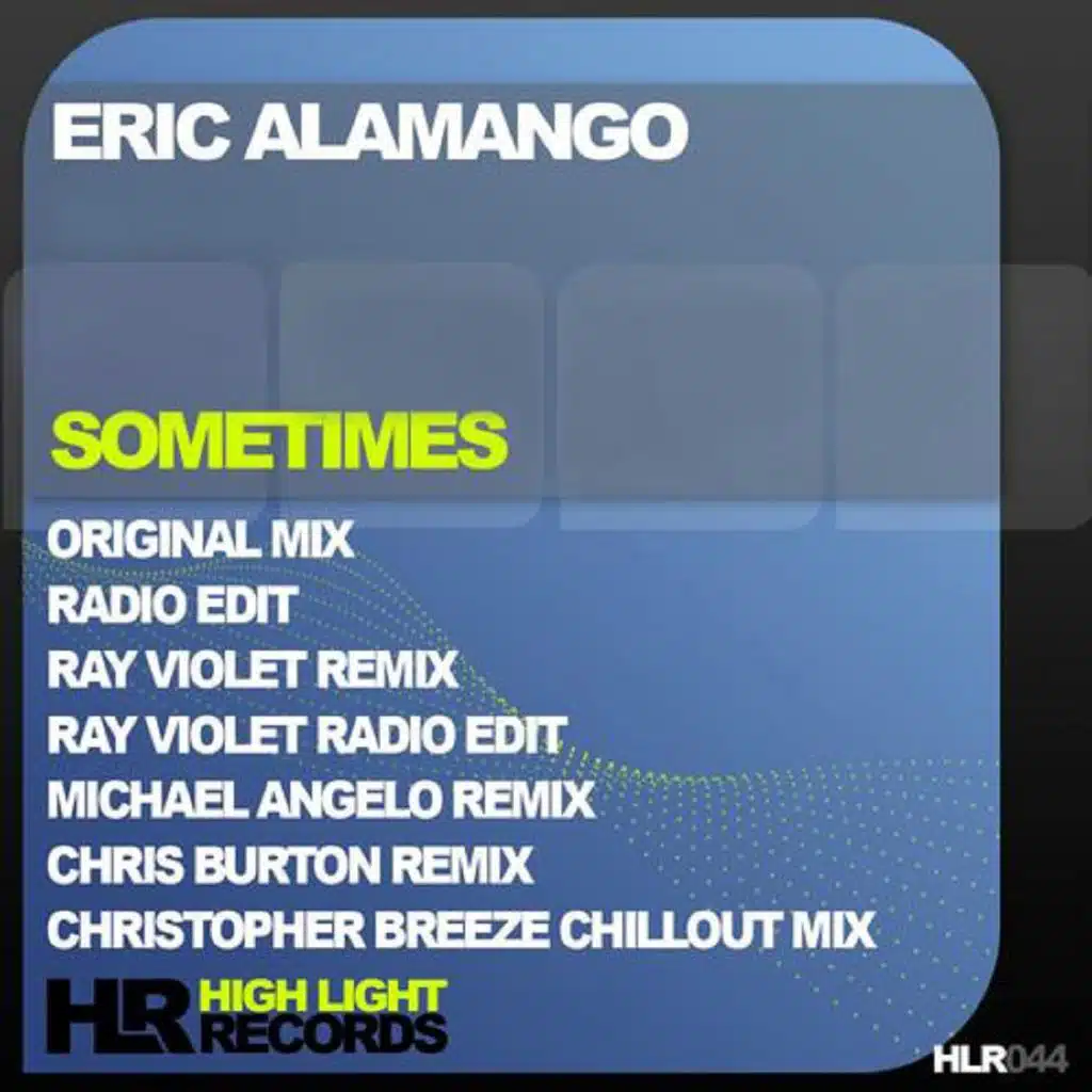 Sometimes (Ray Violet Remix)