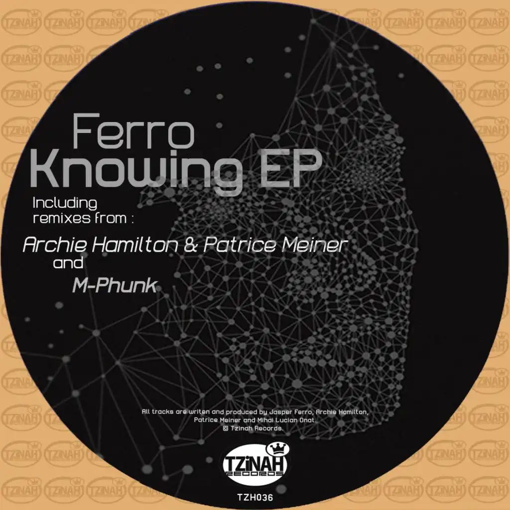 081091 (Archie Hamilton & Patrice Meiner Remix) [feat. Archie Hamilton, Patrice Meiner]