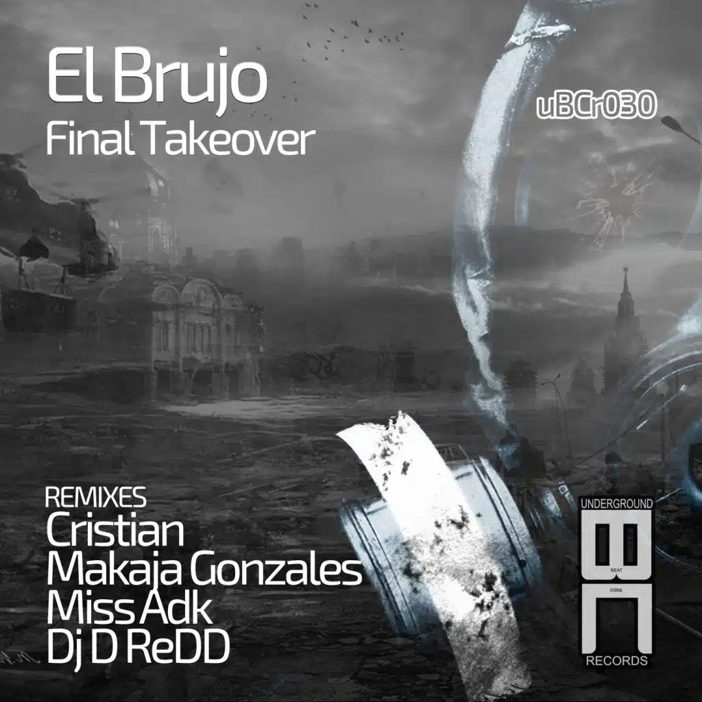 Final Takover (Miss Adk Remix)