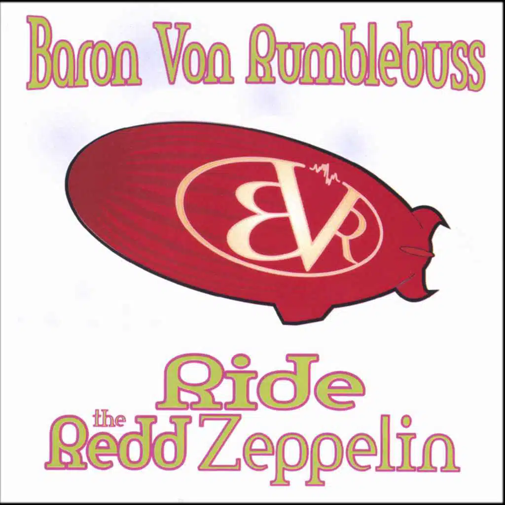 Ride the Redd Zeppelin