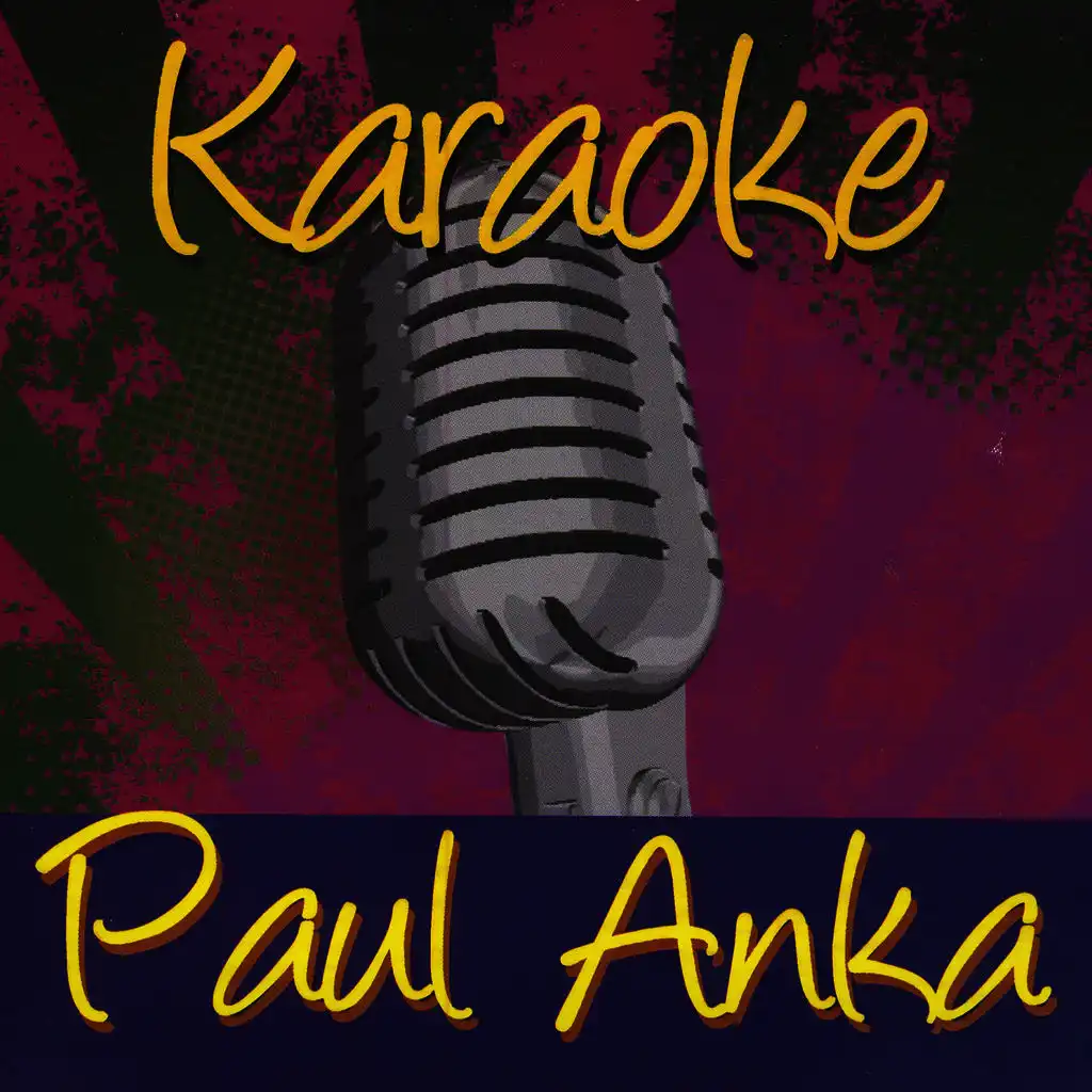 Karaoke - Paul Anka