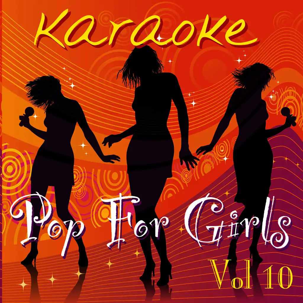 Karaoke - Pop For Girls Vol.10