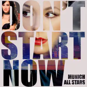 Don't Stop Now (Dance Remix Edit)