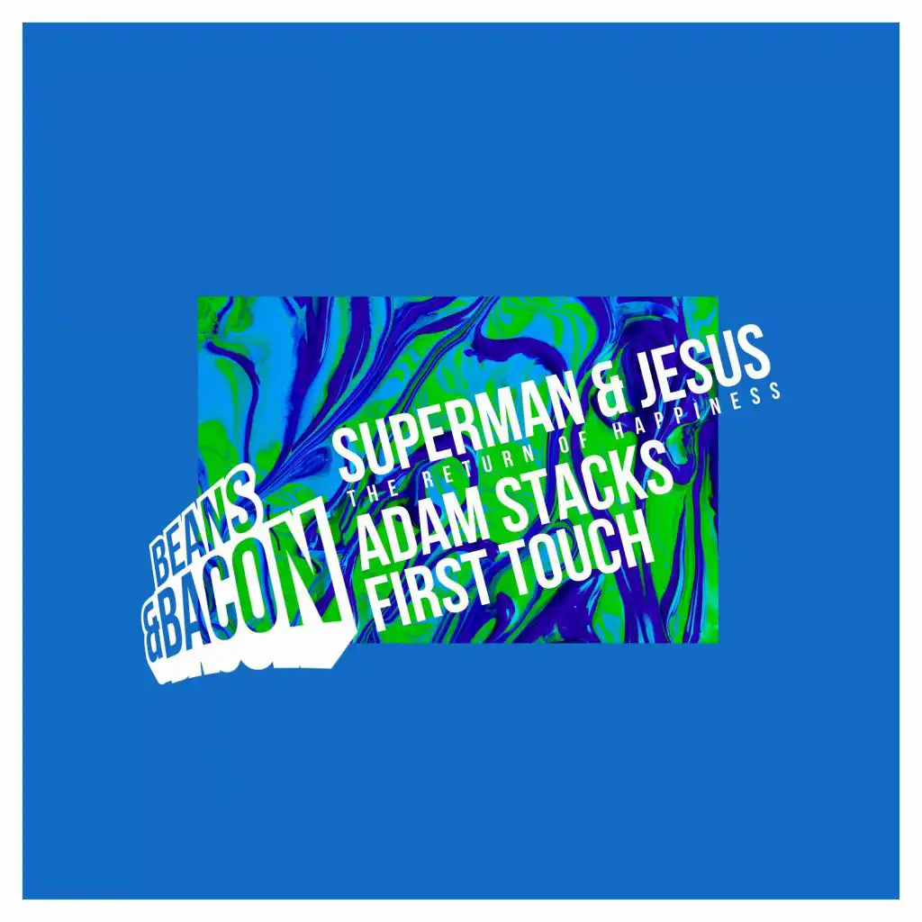 Superman & Jesus (Break Beat Dub Version)