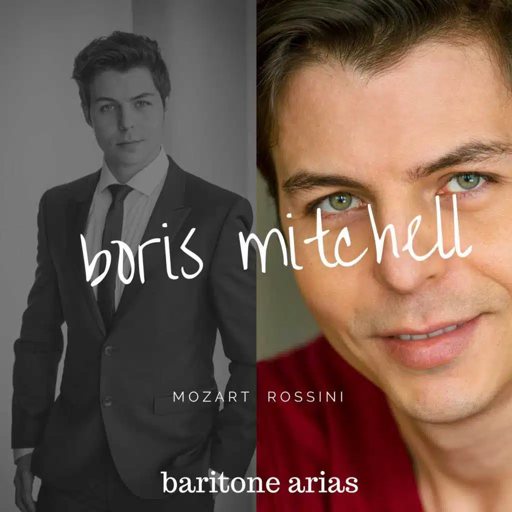 Mozart and Rossini By Boris Mitchell