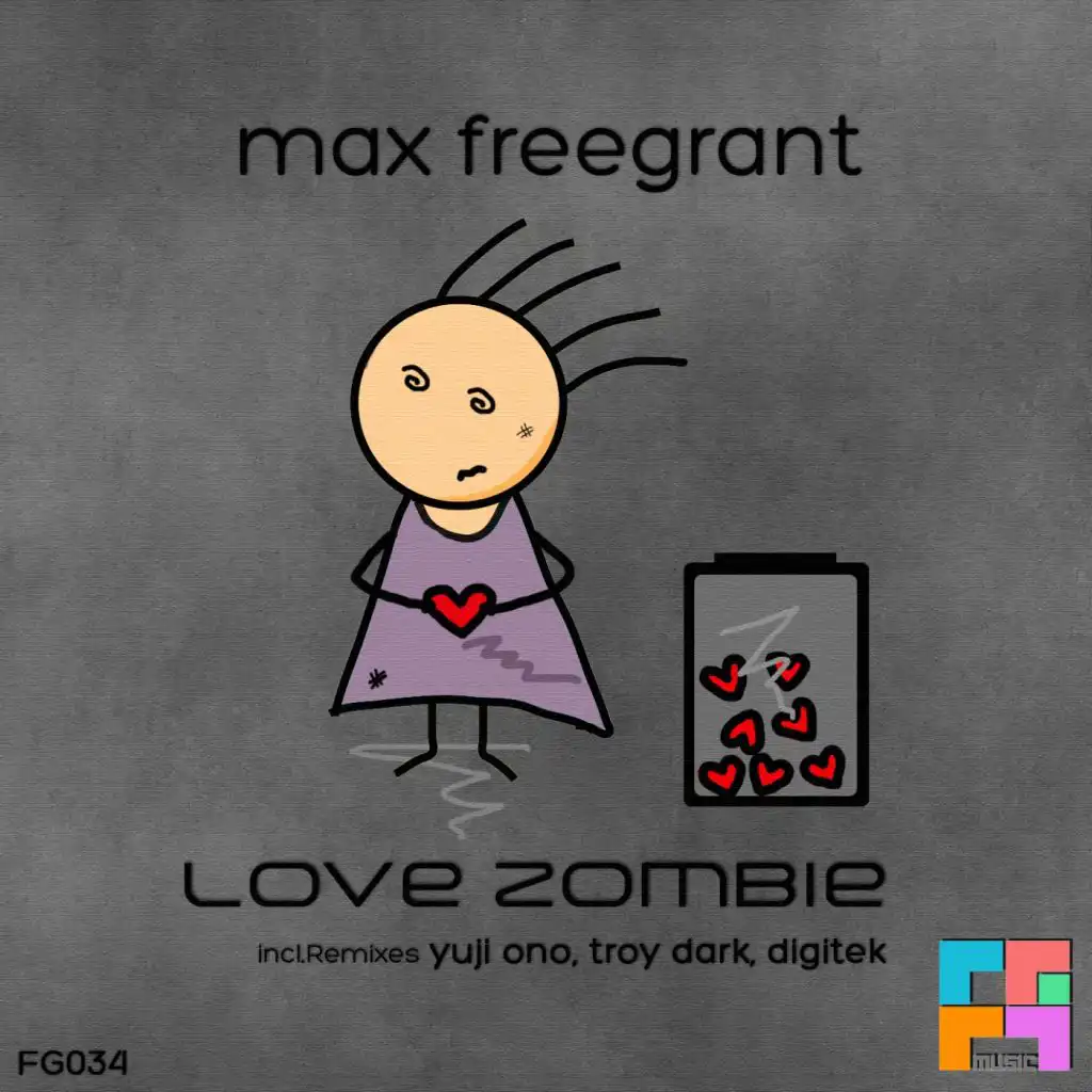 Love Zombie (Troy Dark Remix)