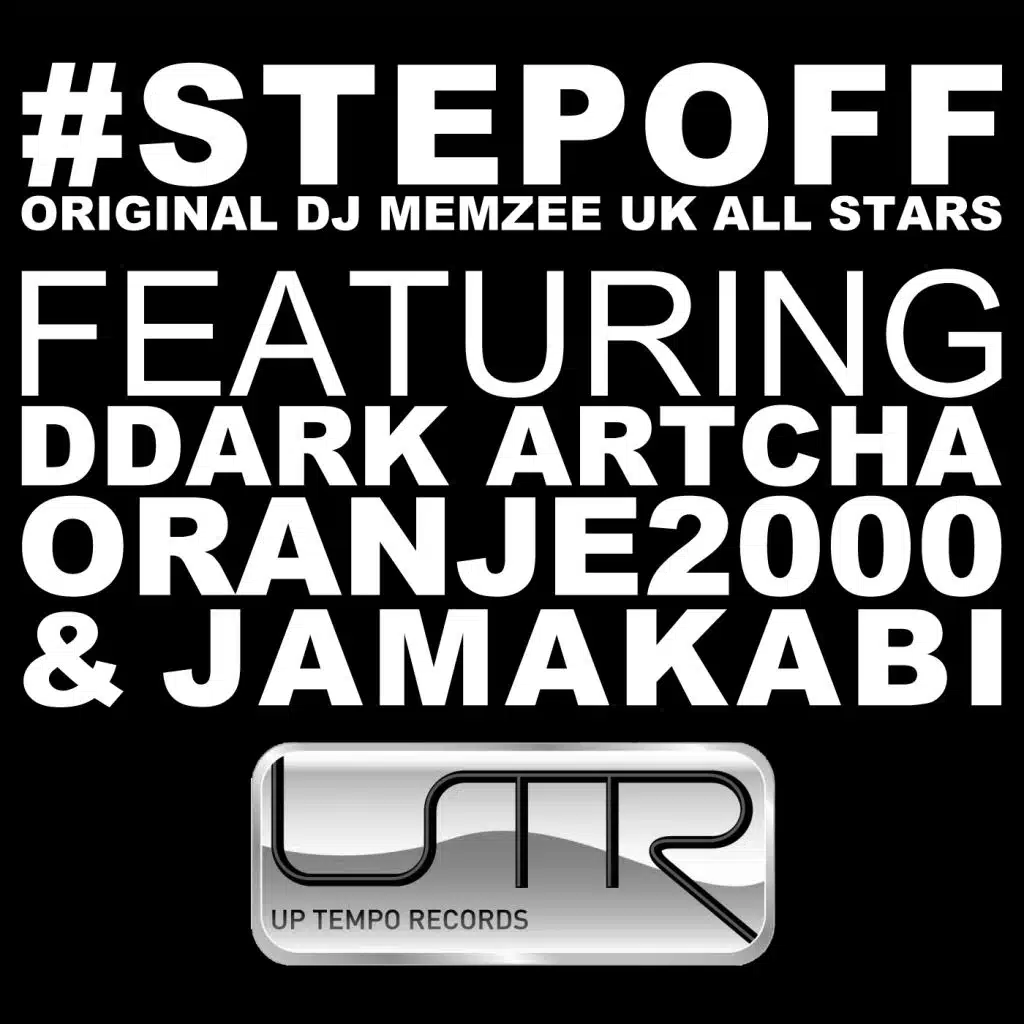 Step Off (feat. DDark, Jamakabi, Oranje2000 & Artcha)