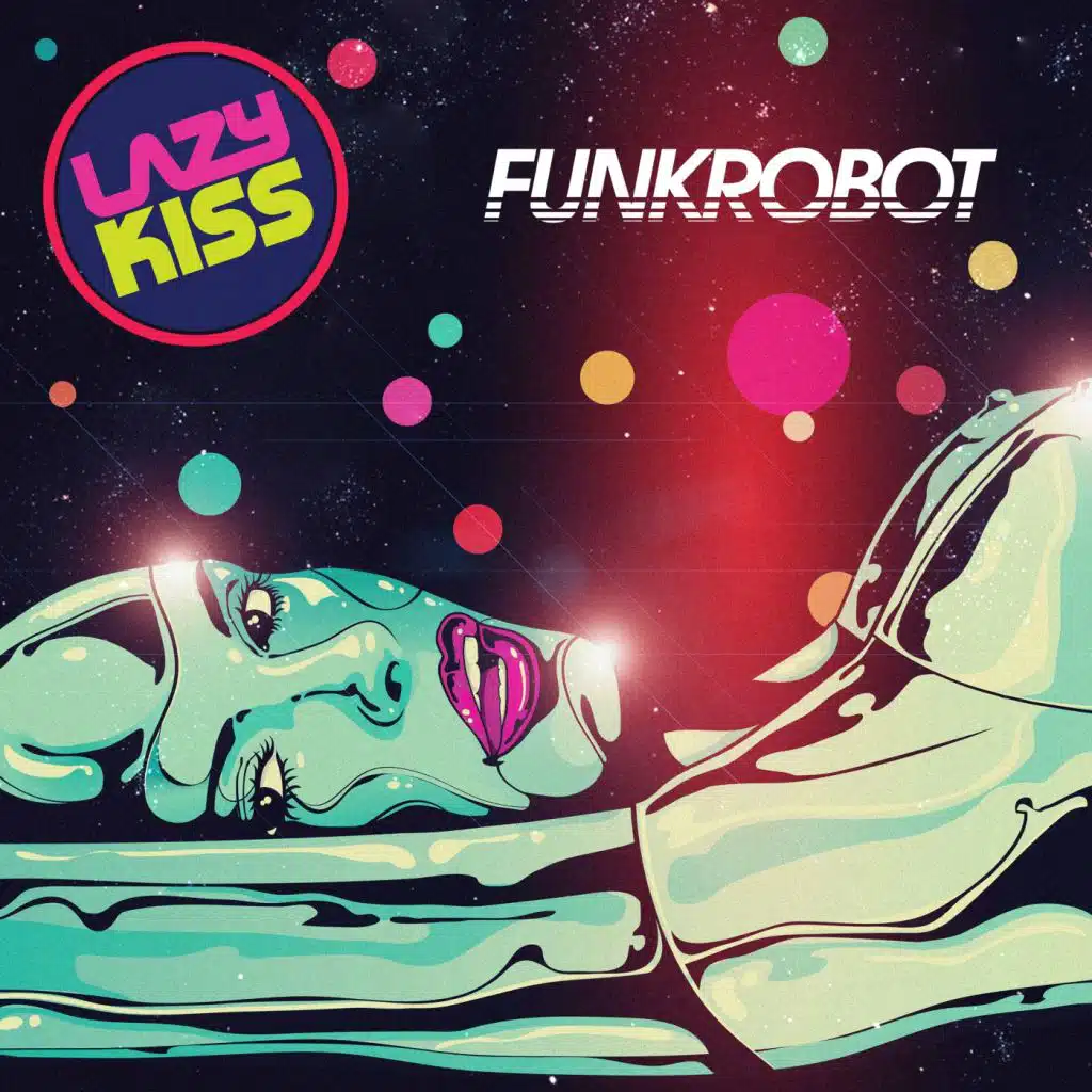 Funk Robot (The Robot Scientists Cosmic Surgery Remix)