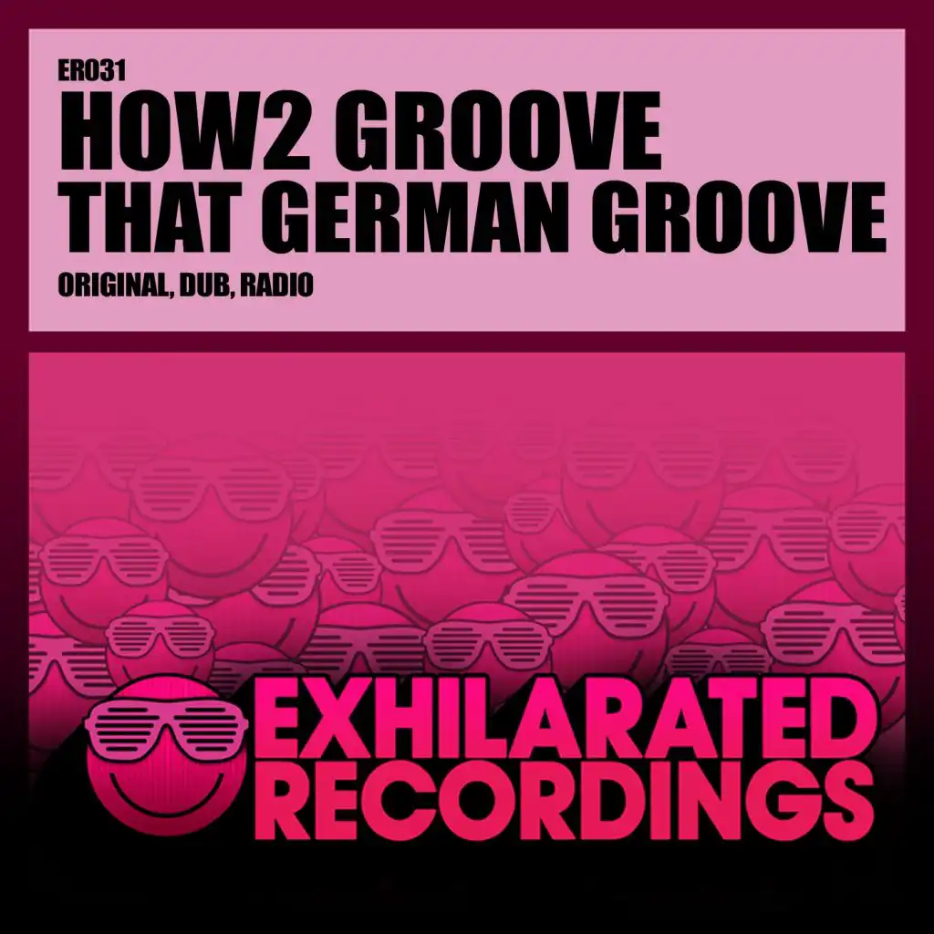 That German Groove (Radio Edit)