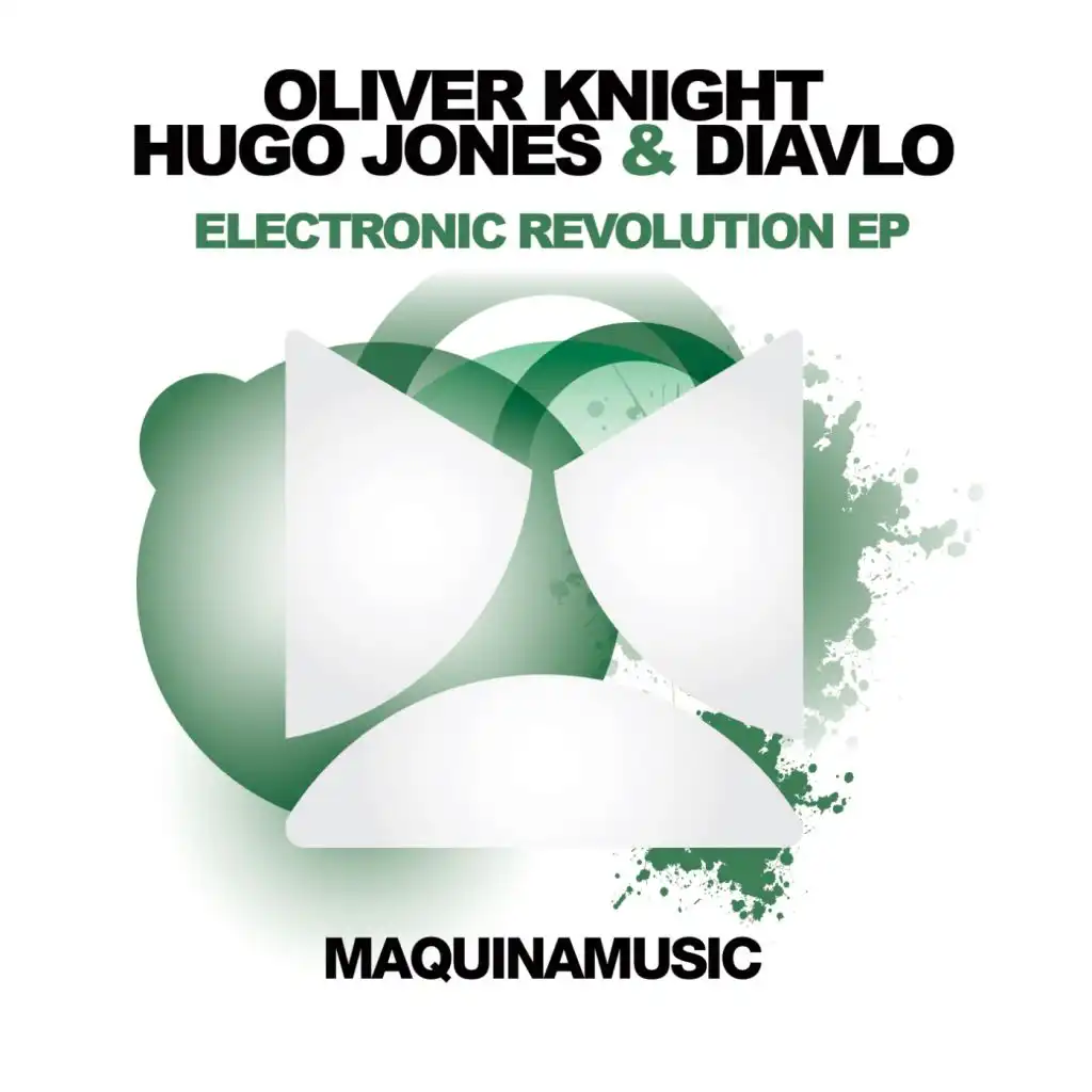 Oliver Knight, Hugo Jones, Diavlo