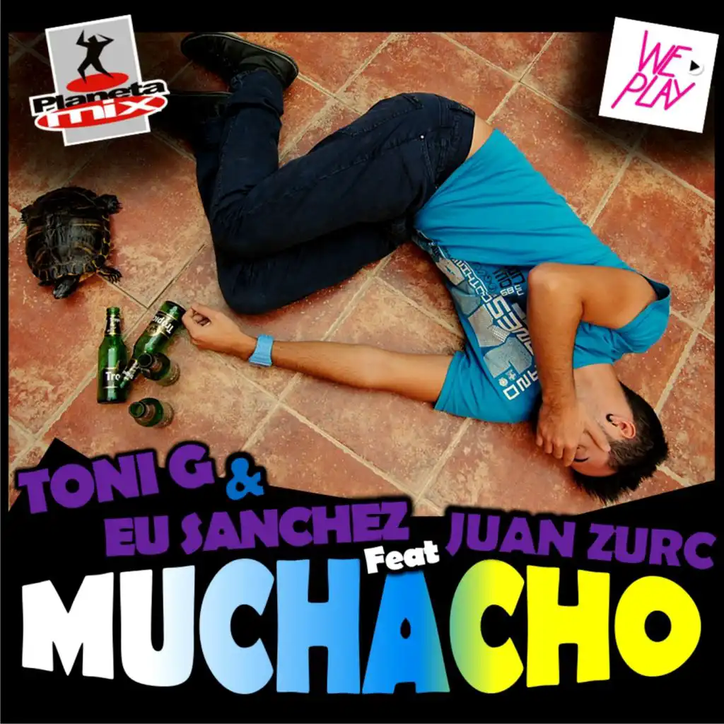 Toni G & Eu Sanchez feat. Juan Zurc