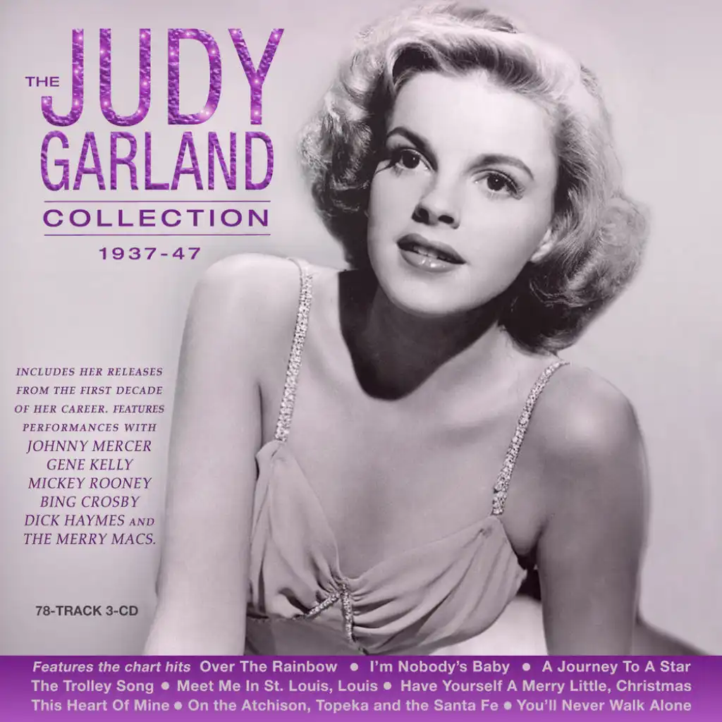 Judy Garland & Johnny Mercer