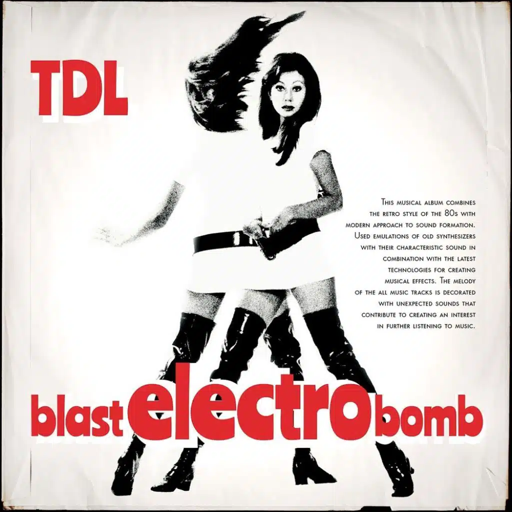 Blast Electro Bomb