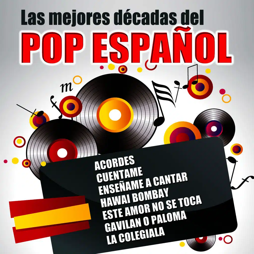 Las Mejores Decadas Del Pop Español