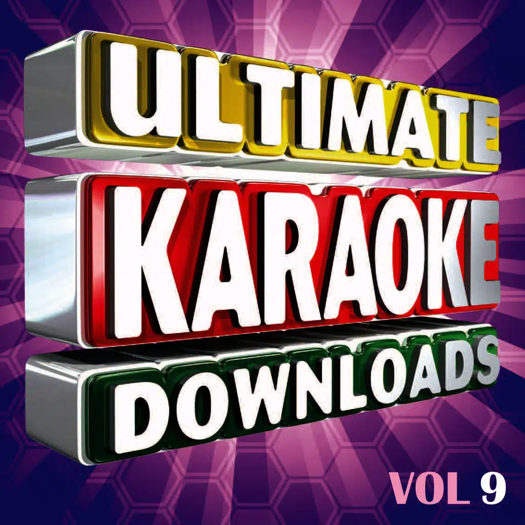 Ultimate Karaoke Downloads Vol.9