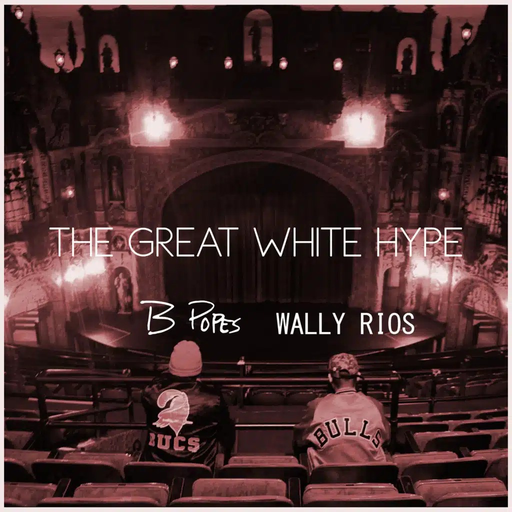 The Great White Hype