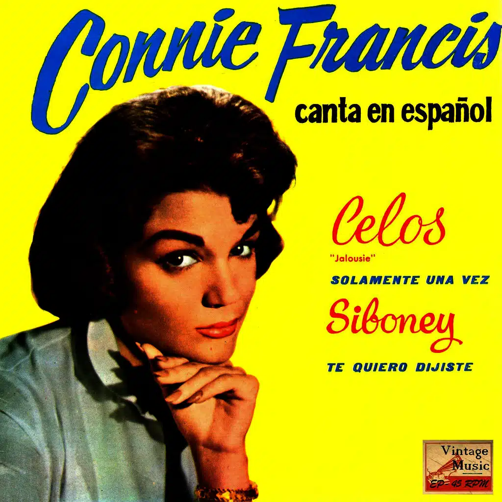Connie Francis, Rita Williams & Geoff Love And His Orchestra