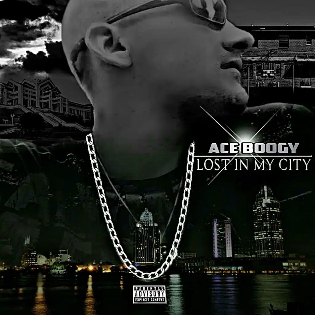 LOST IN MY CITY
