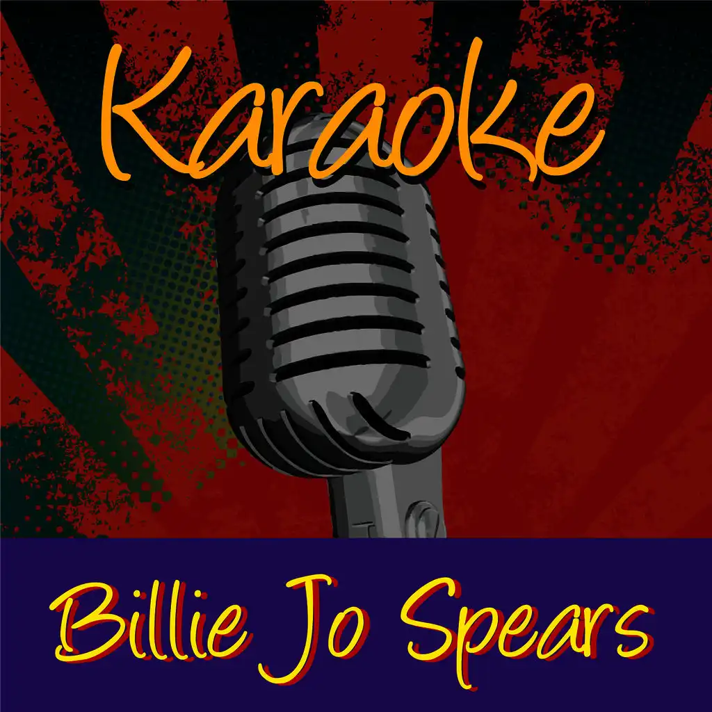 All the Love I Have To Give (In The Style Of Billie Jo Spears)