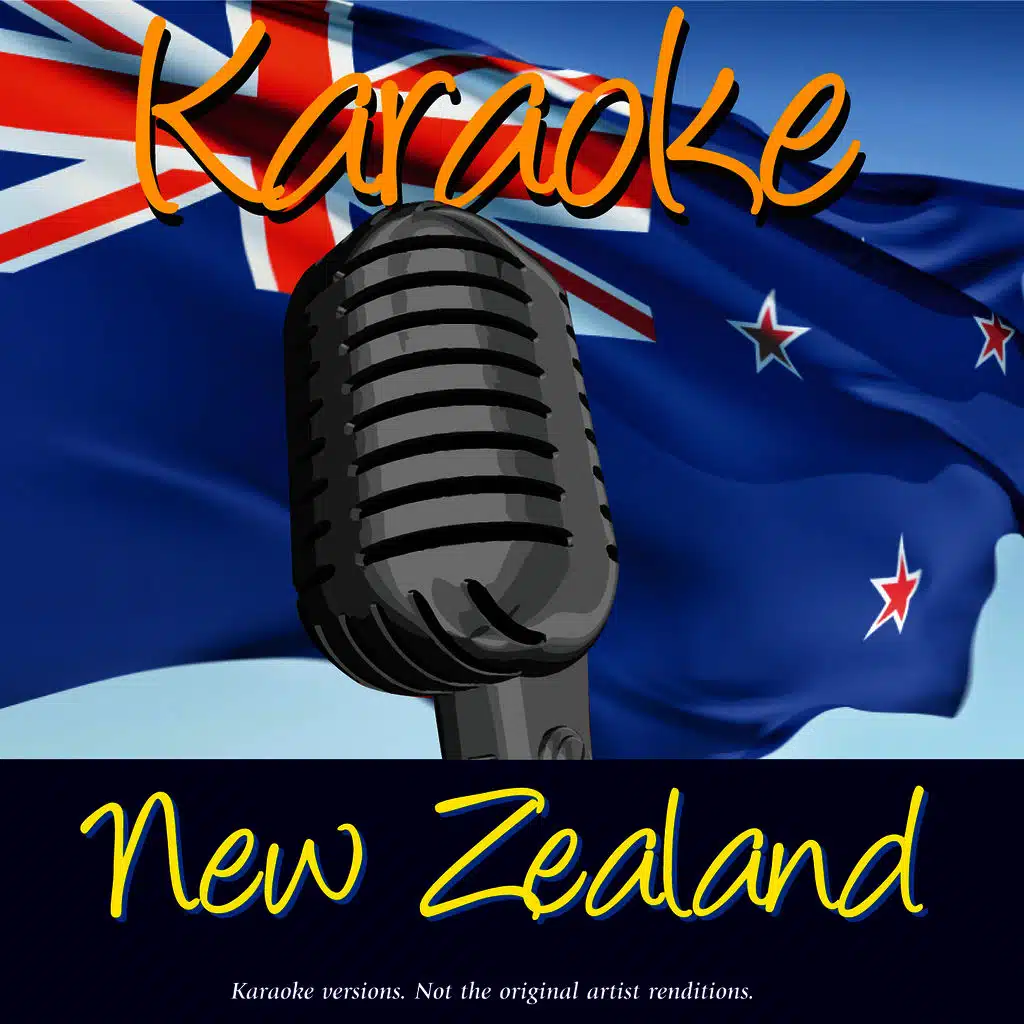 Karaoke - New Zealand